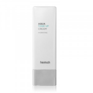 Выравнивающий тон крем для лица HEIMISH Aqua Tone-Up Cream 40ml