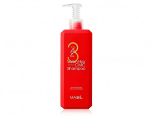 Восстанавливающий шампунь с аминокислотами MASIL 3 Salon Hair CMC Shampoo 500ml
