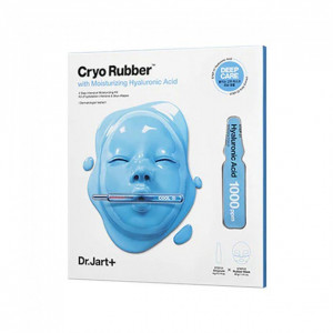 Увлажняющая альгинатная маска с гиалуроновой кислотой Dr. Jart+ Cryo Rubber With Moisturizing Hyaluronic Acid 44g