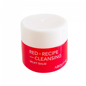 Очищающий бальзам для лица ABOUT ME Red Recipe Cleansing Milky Balm 8ml