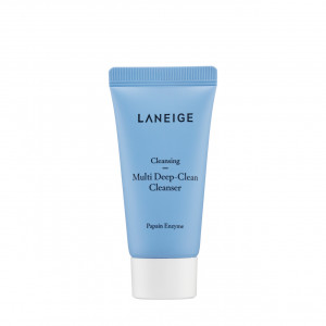 Пенка для глубокого очищения кожи лица LANEIGE Multi Deep-Clean Cleanser 30ml