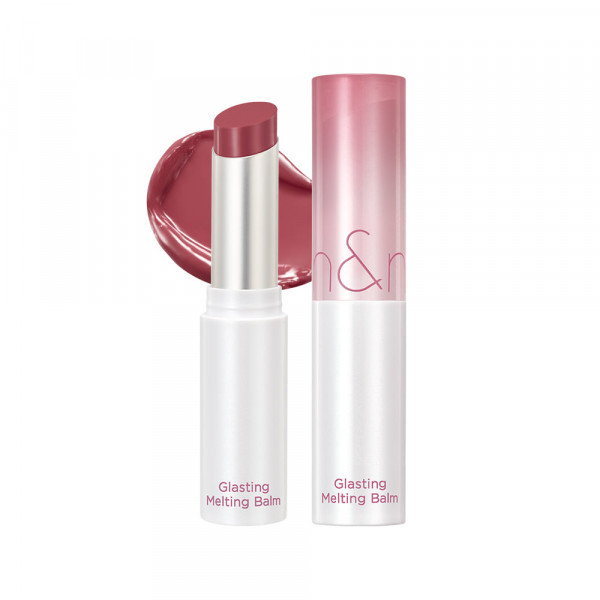 Бальзам для губ Rom&nd Glasting Melting Balm (Відтінок: #07 Mauve Whip) 3.5g