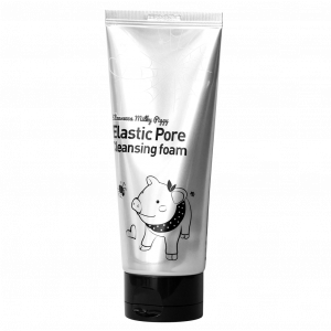 Пінка-маска для вмивання Elizavecca Milky Piggy Elastic Pore Cleansing Foam 120ml