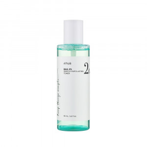 Кислотний тонер для обличчя ANUA BHA 2% Gentle Exfoliating Toner 150ml