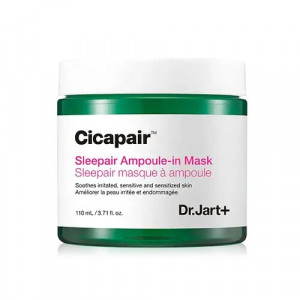 Відновлююча нічна маска Dr. Jart+ Cicapair Sleepair Ampoule-in Mask 110ml