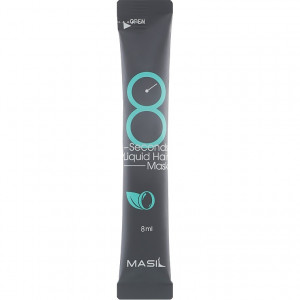 Маска для об'єму волосся MASIL 8 Seconds Liquid Hair Mask Stick Pouch 8ml - 1шт