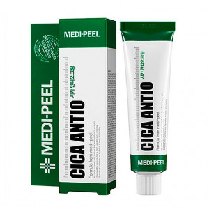 Відновлюючий крем для проблемної шкіри з центелою MEDI-PEEL Cica Antio Cream 30ml 