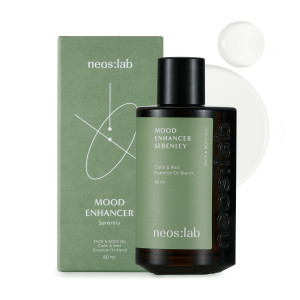 Олія для обличчя та тіла "Спокій" Neos:lab Mood Enhancer Serenity Face & Body Oil 80ml