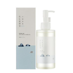 Гідрофільна олія ROUND LAB 1025 Dokdo Cleansing Oil 200ml