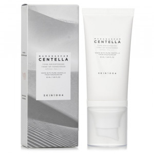 Освітлювальний сонцезахисний крем SKIN1004 Madagascar Centella Tone Brightening Tone-Up Sunscreen 50ml