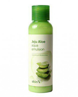 Зволожуюча емульсія з екстрактом алое вера Skin79 Jeju Aloe Aqua Emulsion 150ml