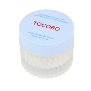 Живильний крем із церамідами TOCOBO Multi Ceramide Cream 50ml