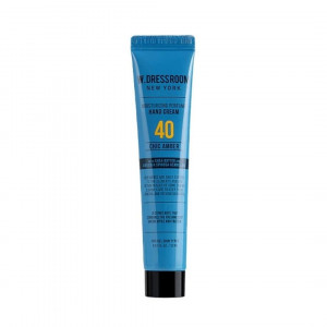 Парфумований крем для рук  W.Dressroom Moisturizing Perfume Hand Cream 40 Chic Amber 20ml