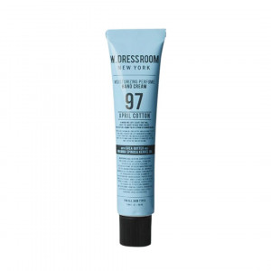Парфумований крем для рук "Свіжість Бавовни" W.Dressroom Moisturizing Perfume Hand Cream 97 April Cotton 20ml
