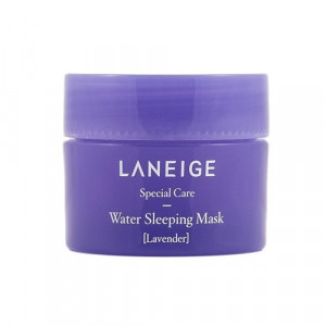 Зволожуюча нічна маска для обличчя з лавандою LANEIGE Water Sleeping Mask Lavender 15ml