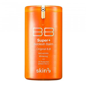 ВВ крем з вітамінним комплексом Skin79 Super Plus Beblesh Balm SPF50+ PA+++ (ORANGE) 40ml