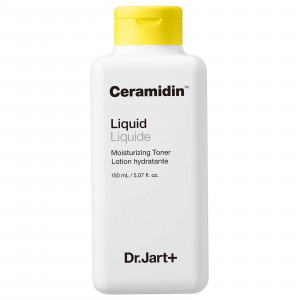 Зволожуючий тонер з церамідами Dr.Jart+ Ceramidin Liquid 150ml