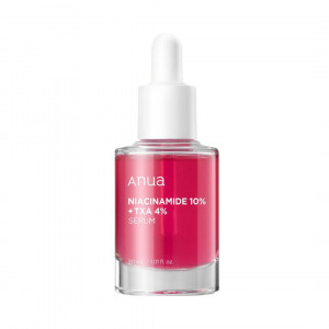 Освітлювальна сироватка з ніацинамідом ANUA Niacinamide 10% + TXA 4% Serum 30ml