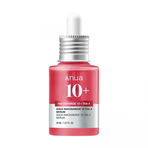 Освітлювальна сироватка з ніацинамідом ANUA Niacinamide 10% + TXA 4% Serum 30ml