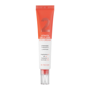 Освітлювальний крем для шкіри навколо очей Be The Skin Vitavita Circle Zero Eye Cream 30g