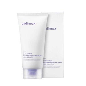Пінка для вмивання CELIMAX Derma Nature Relief Madecica Ph Balancing Foam Cleansing 150ml