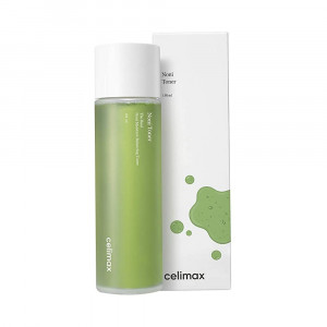 Відновлювальний тонер з екстрактом плодів ноні CELIMAX The Real Noni Moisture Balancing Toner 150ml