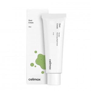 Відновлювальний крем для обличчя з екстрактом плодів ноні CELIMAX The Real Noni Energy Repair Cream 50ml