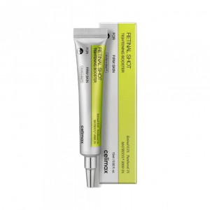 Підтягувальний крем-бустер для обличчя CELIMAX The Vita A Retinol Shot Tightening Booster 15ml