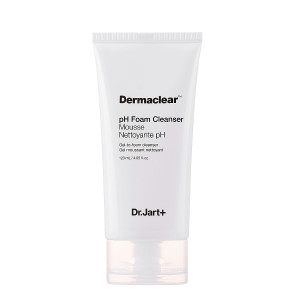 Гель-пінка для вмивання відновлююча рН-баланс Dr. Jart+ Dermaclear pH Foam Cleanser 120ml 