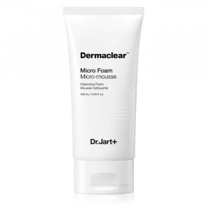 Гель-пінка для вмивання Dr. Jart+ Dermaclear Cleansing Foam 120ml