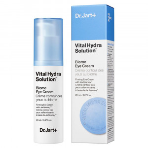 Зволожуючий крем для шкіри навколо очей Dr.Jart+ Vital Hydra Solution Biome Eye Cream 20ml