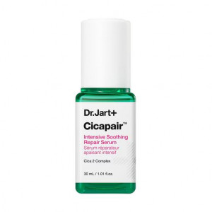 Заспокійлива сироватка для обличчя Dr.Jart+ Cicapair Intensive Soothing Repair Serum 30ml