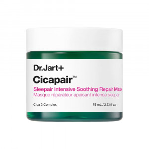 Заспокійлива нічна маска для обличчя Dr.Jart+ Cicapair Sleepair Intensive Soothing Repair Mask 75ml