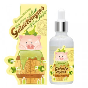Ампульна сироватка з екстрактом галактомісіс Elizavecca Witch Piggy Hell-Pore Galactomyces Pure Ample 100% 50ml