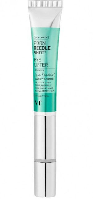 Ліфтинг-крем для шкіри навколо очей з мікроголками та PDRN VT Cosmetics PDRN Reedle Shot Eye Lifter