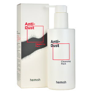 Очищаюча бульбашкова маска-пінка HEIMISH Anti-Dust Cleansing Pack 250ml