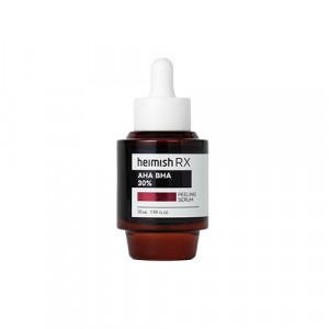 Пілінг-сироватка з AHA і BHA кислотами HEIMISH RX AHA BHA Peeling Serum 35ml