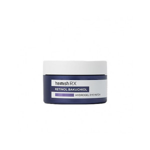 Гідрогелеві патчі для очей з бакучіолом та ретинолом HEIMISH RX Retinol Bakuchiol Hydrogel Eye Patch 60шт