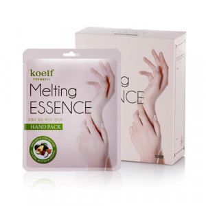 Маска для рук  KOELF Melting Essence Hand Pack 14g x 10 шт