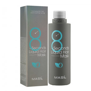 Маска для об'єму волосся MASIL 8 Seconds Liquid Hair Mask 100ml