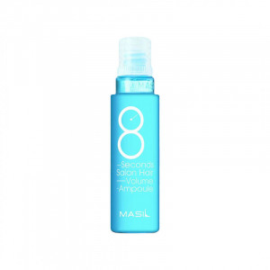 Маска-філер для об'єму волосся MASIL 8 Seconds Salon Hair Volume Ampoule 15ml - 1шт