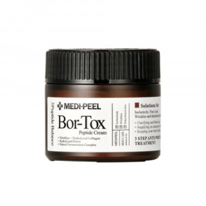 Пептидний ліфтинг-крем для обличчя MEDI-PEEL Bor-Tox Peptide Cream 50g