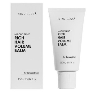Живильний незмивний бальзам для волосся NINELESS Magic Nine Rich Hair Volume Balm 150ml (Термін придатності: до 27.11.2023)