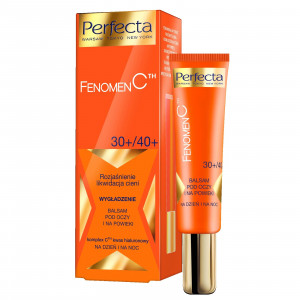 Бальзам для шкіри навколо очей PERFECTA Fenomen C Eye balm 30+/40+ 15ml
