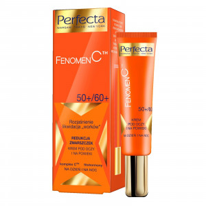 Бальзам для шкіри навколо очей PERFECTA Fenomen C Eye balm 50+/60+ 15ml
