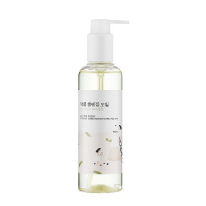 Гідрофільна олія з екстрактом чорних соєвих бобів ROUND LAB Soybean Cleansing Oil 200ml