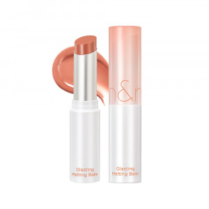 Бальзам для губ Rom&nd Glasting Melting Balm (Відтінок: #01 Coco Nude) 3.5g