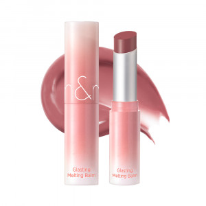 Бальзам для губ Rom&nd Glasting Melting Balm (Відтінок: #12 Veiled Rose) 3.5g