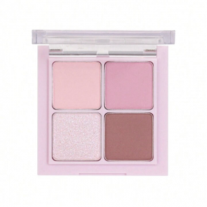 Палетка тіней для повік Rom&nd Better Than Eyes Palette (Відтінок: W01 Dry Lavender) 6.5g