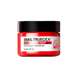 Відновлюючий крем з муцином равлика і керамідами SOME BY MI Snail Truecica Miracle Repair Cream 60g